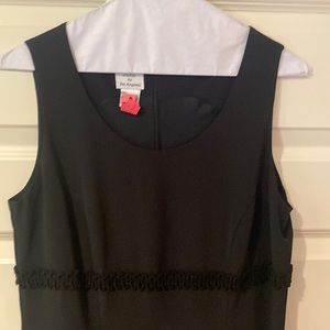 Simple black maxi dress!